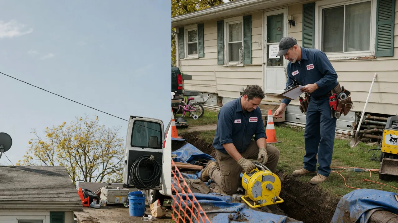 Emergency Plumber in North Arlington, NJ near me